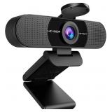 EMEET 1080P Webcam with Microphone, C960 Web Camer