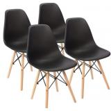 Furmax Modern Style Dining Chair Mid Century Moder