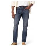 Levi Strauss Signature Gold Men's Slim Straight Fi