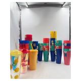 Bulk 50 count plastic tumbler cups a variety of co