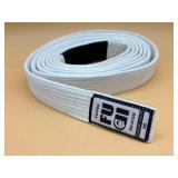 Jiujitsu belt in new condition