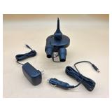 AGPTEK electric air pump with car and home charger