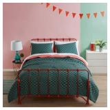 Smarts and Crafts 2-Piece Multicolor Technicolor D