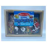 New Melissa & Doug Animal Magnets for Kids