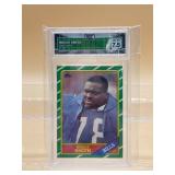 Bruce Smith card