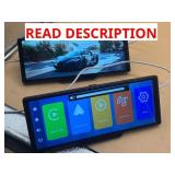 Lot of two Apple car play devices