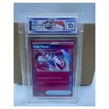 Graded Gem Mint 10 Pokemon Poke Vital A 2024 #062/