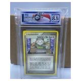 Vintage Graded Pokemon Lanette s Net Search 2003 #