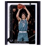 2025-26 Topps Kon Knueppel RC Rookie #204 Hornets