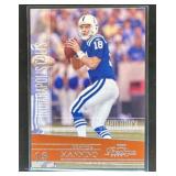 Vintage 2006 Playoff Prestige Peyton Manning #69 C