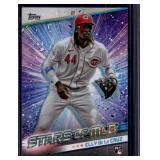 2024 Topps Elly De La Cruz Stars of MLB RC Rookie