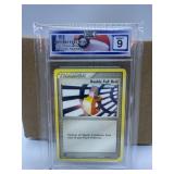 Vintage Graded Pokemon Double Full Heal 2003 #086/