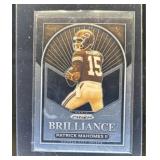 2022 Panini Prizm Patrick Mahomes II Brilliance #B