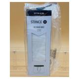 New size large men s Stance butter blend boxer