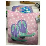 Squishy pillow