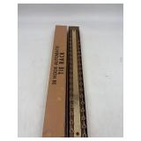 36 hook automatic Tie Rack.
