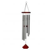 Woodstock Chimes Signature Collection Brown/Silver