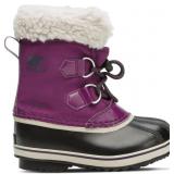 Sorel Children's Yoot Pac Nylon Waterproof Boot