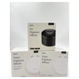 Pura Smart fragrance diffusers, two plug ins for h