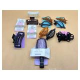 New GIMME brand hair accessories!