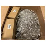 Large box of string lights
