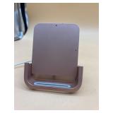 Wireless iPhone charger and stand (tested)