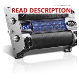 BOSS Audio Systems CAP8 Car Capacitor - 8 Farad, E