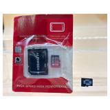 Lot of two memory cards