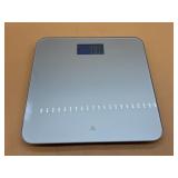 Digital body scale (tested-missing battery door)