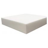 FoamRush 5' x 24' x 24' Upholstery Foam Cushion Hi
