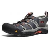 KEEN Men's Newport H2 Closed Toe Water Sandals siz