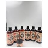 Sealed New Beast Wash Original Shampoo, conditione