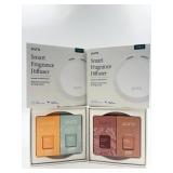 New (Lot of 2) Pura Smart Fragrance Diffusers with