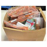Large box full of new assorted product