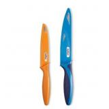 Zyliss 2-Piece Serrated Utility Knife Set