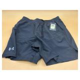 New size medium men s under armour shorts