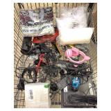 Treasure lovers lot-webcameras and more!