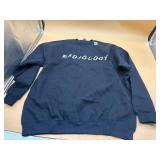 New size XL women s Radiology sweatshirt