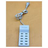 USB charger (tested)