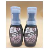 New scuff repair no buff shoe polish