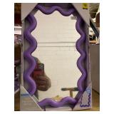 Hanging LED Mirror, 1 ct