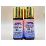 (Lot of two) QUEEN OF THE THRONES  Organic Golden
