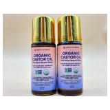 (Lot of two) QUEEN OF THE THRONES  Organic Golden