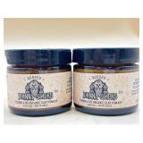 Johnny Slicks organic clay pomades