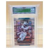 Jaylen Waddle card