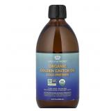 Queen of the Thrones, Organic Golden Castor Oil, C