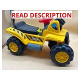 Kids ride-on toy