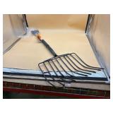 New 45 inch yard tool wide forks