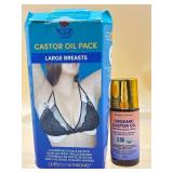 Castor oil lot