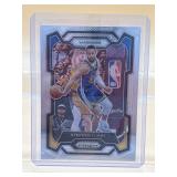 Stephen Curry card